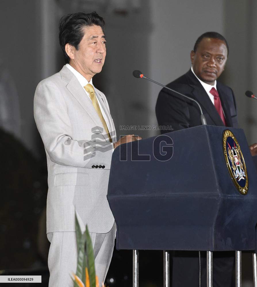 Japan vows to cooperate in developing strategic port in Kenya