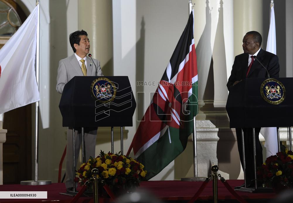 Japan vows to cooperate in developing strategic port in Kenya