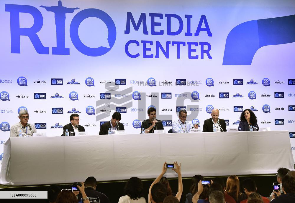 Rio to hold ceremony for Paralympic torch