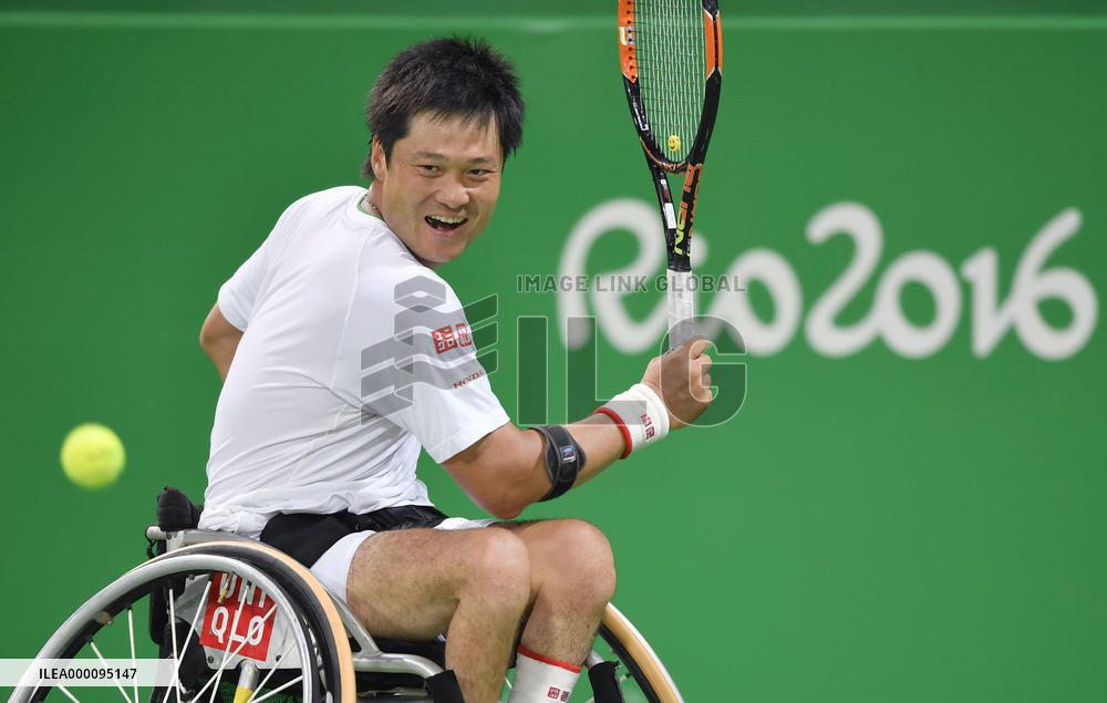 Paralympics: Kunieda looking for three-peat