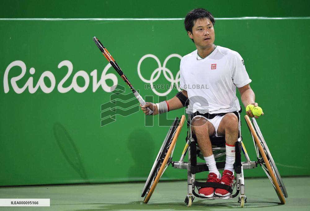 Paralympics: Kunieda looking for three-peat