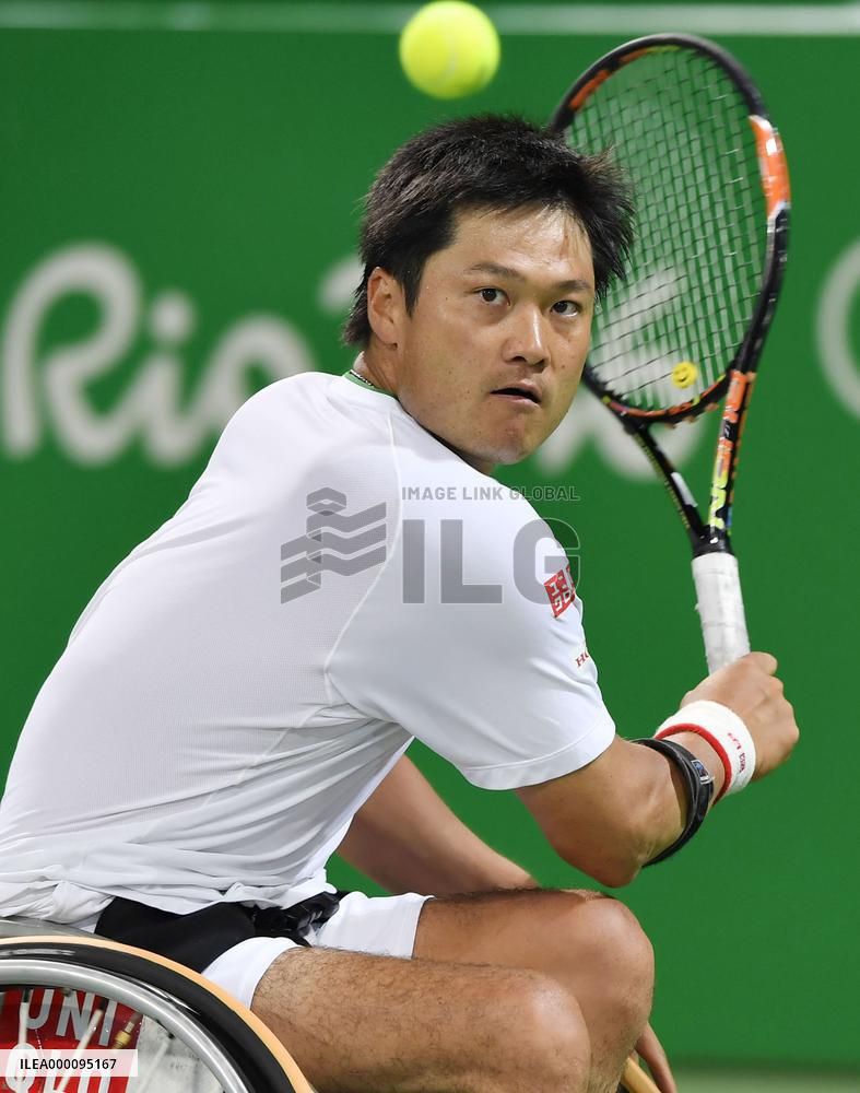 Paralympics: Kunieda looking for three-peat