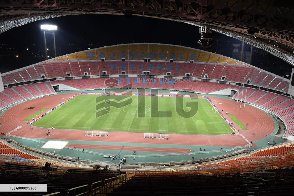 Soccer: Japan, Thailand to play World Cup qualifier