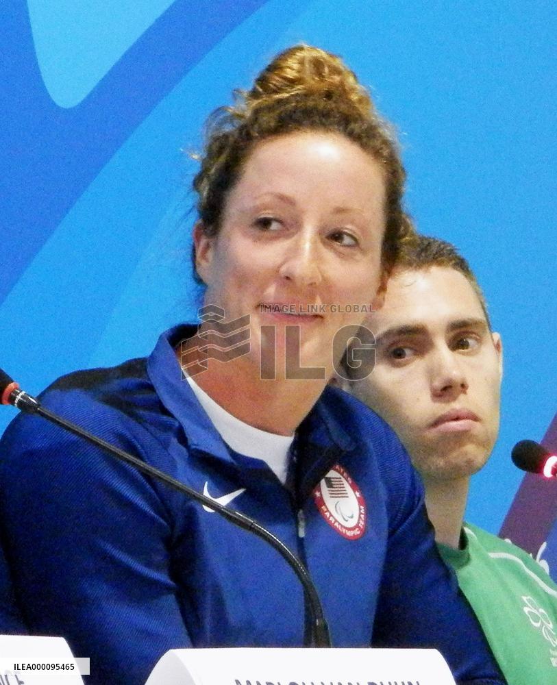 McFadden aims to win 7 races in Rio Paralympics