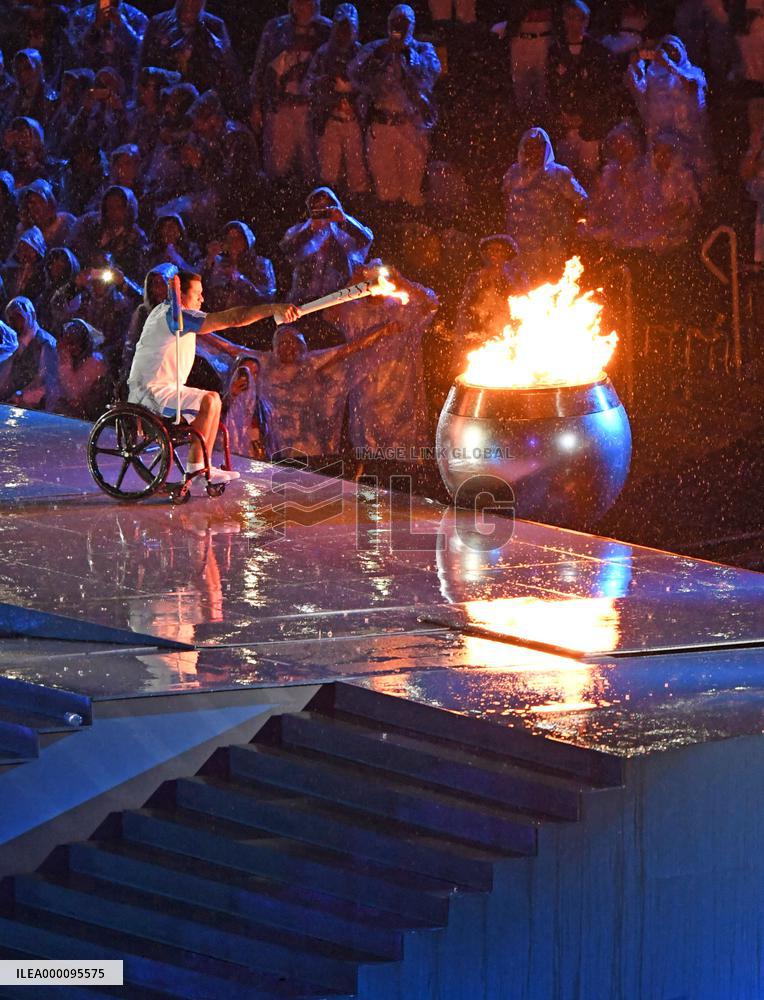 Rio Paralympics kicks off