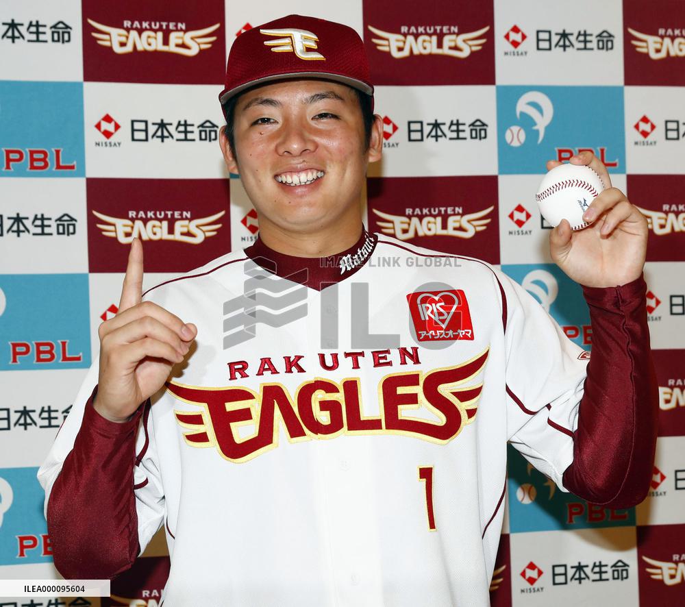 Baseball: Ogawa, Matsui earn 1st monthly pitching honors