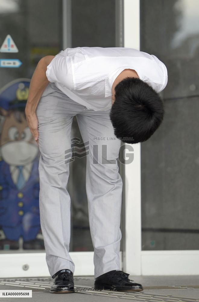 Prosecutors drop rape charges against actor Takahata