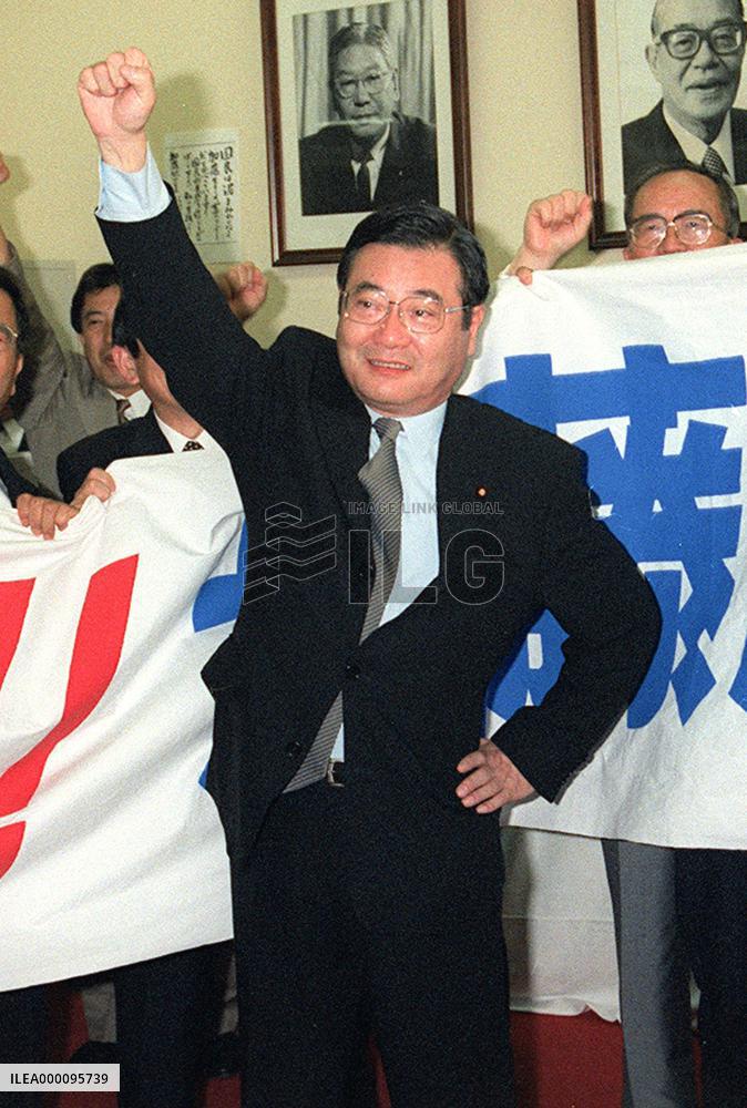 Ex-LDP lawmaker Koichi Kato dies at 77