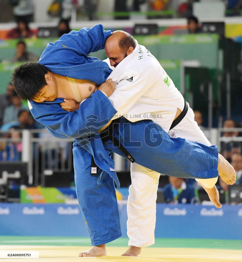 Paralympics: Masaki claims another judo bronze for Japan