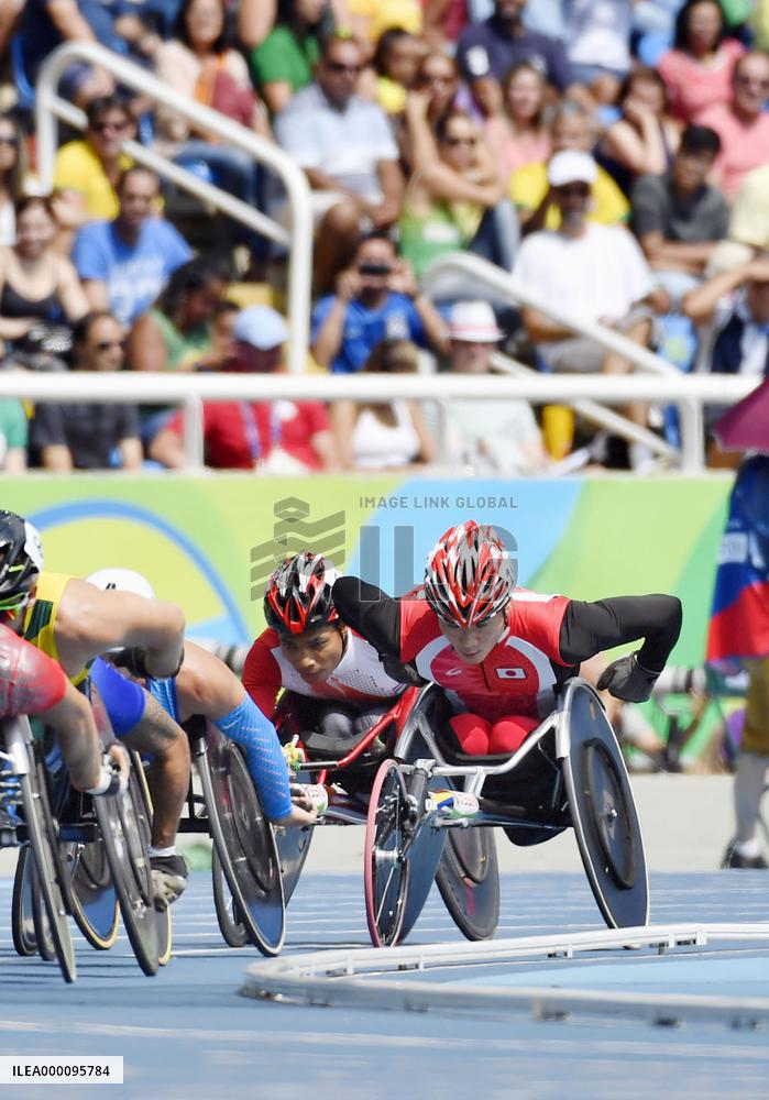 Japan's Higuchi finishes 4th in men's 5,000m