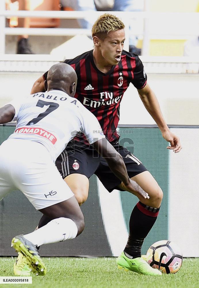Udinese beat AC Milan 1-0