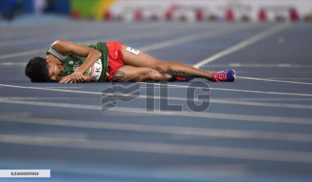 Scenes of Rio Paralympics
