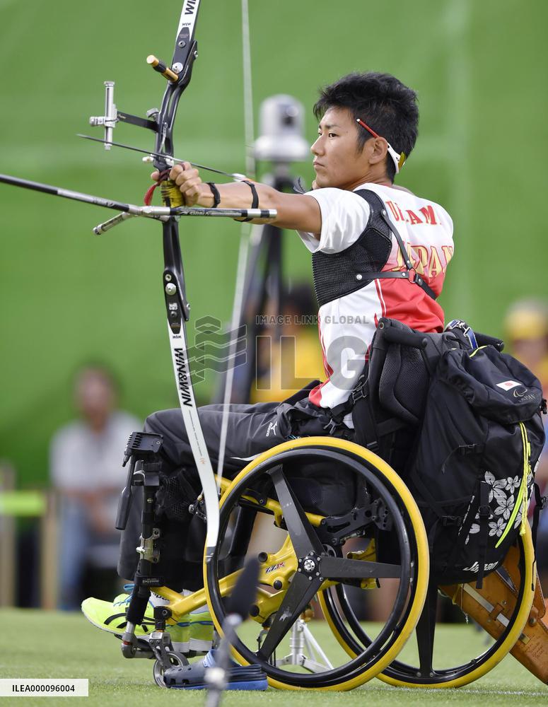 Japan's Ueyama fails to advance to semifinals
