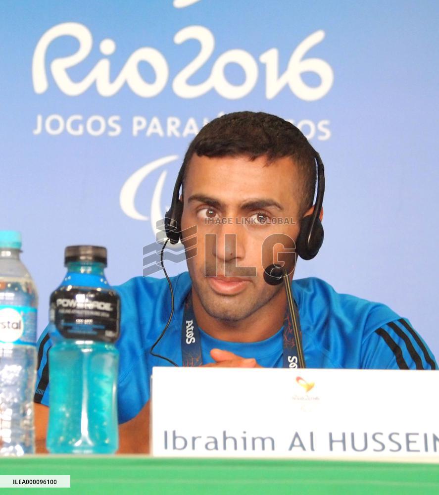 Refugees hope to compete under own countries' flag at Tokyo