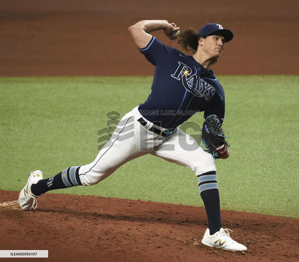 Baseball: Blue Jays vs. Rays