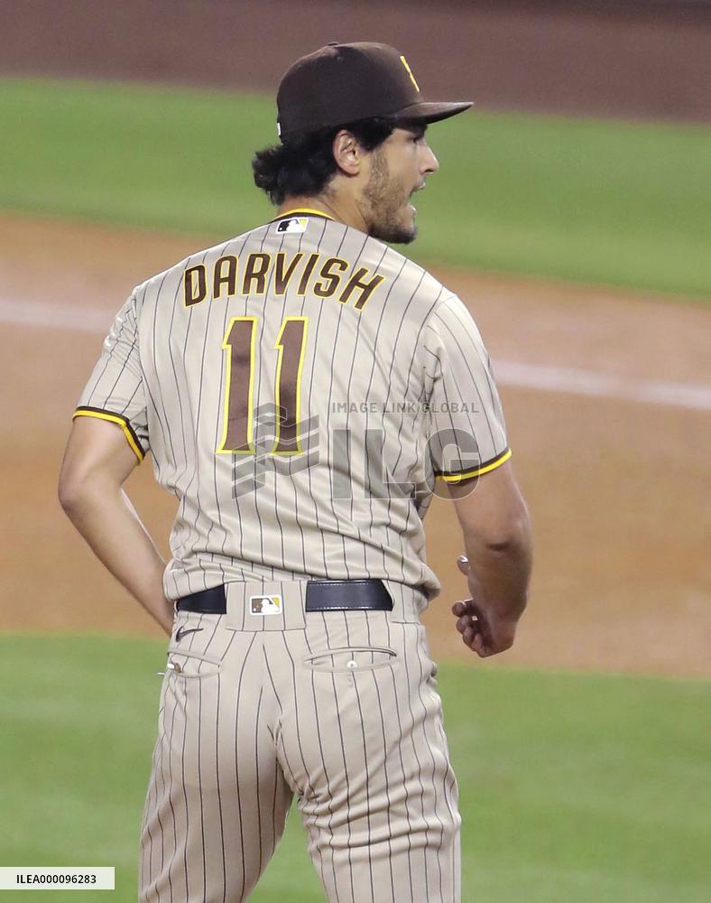 Baseball: Padres vs. Dodgers