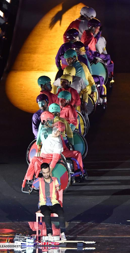 Rio Paralympics come to a close