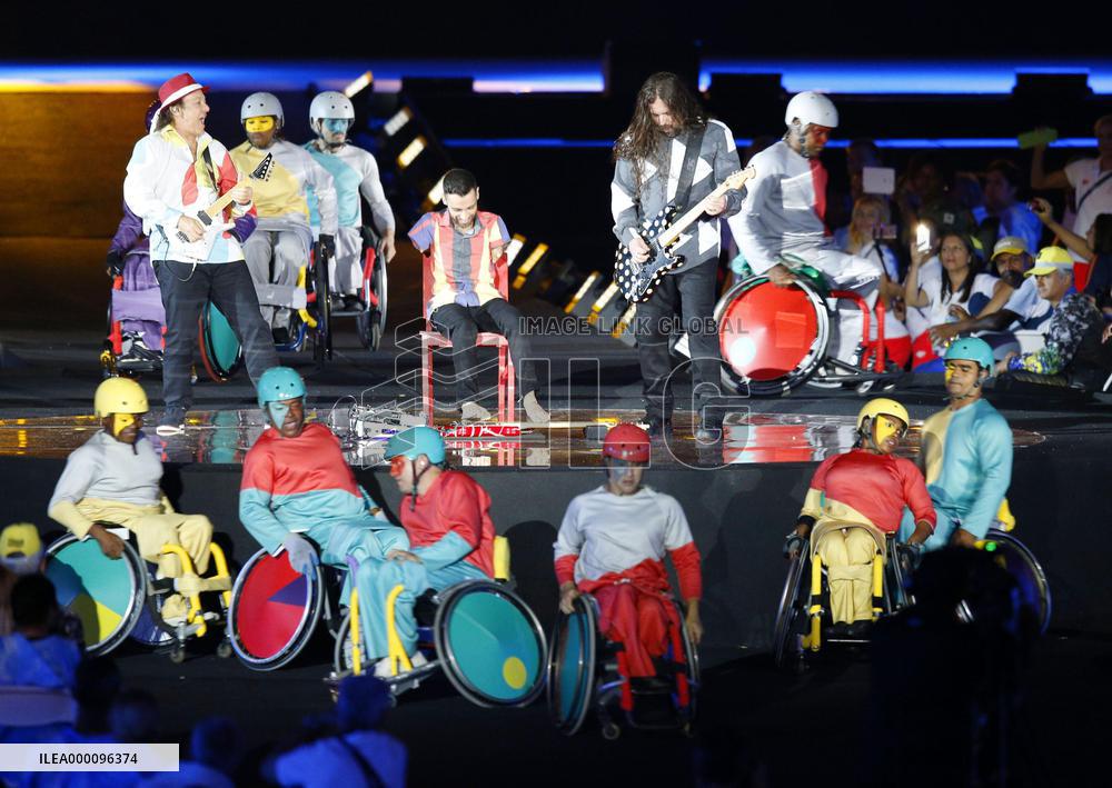 Rio Paralympics come to a close