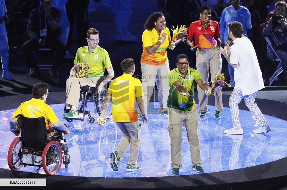 Rio Paralympics come to a close
