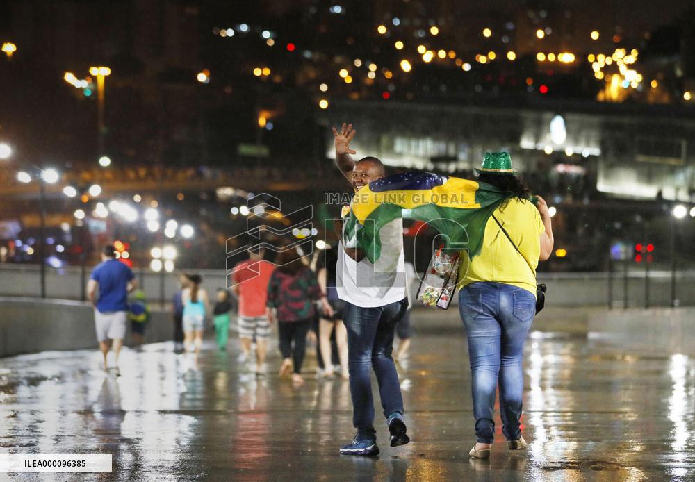 Scenes from Rio Paralympics