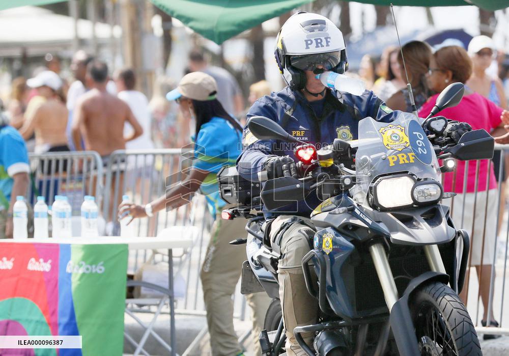 Scenes from Rio Paralympics