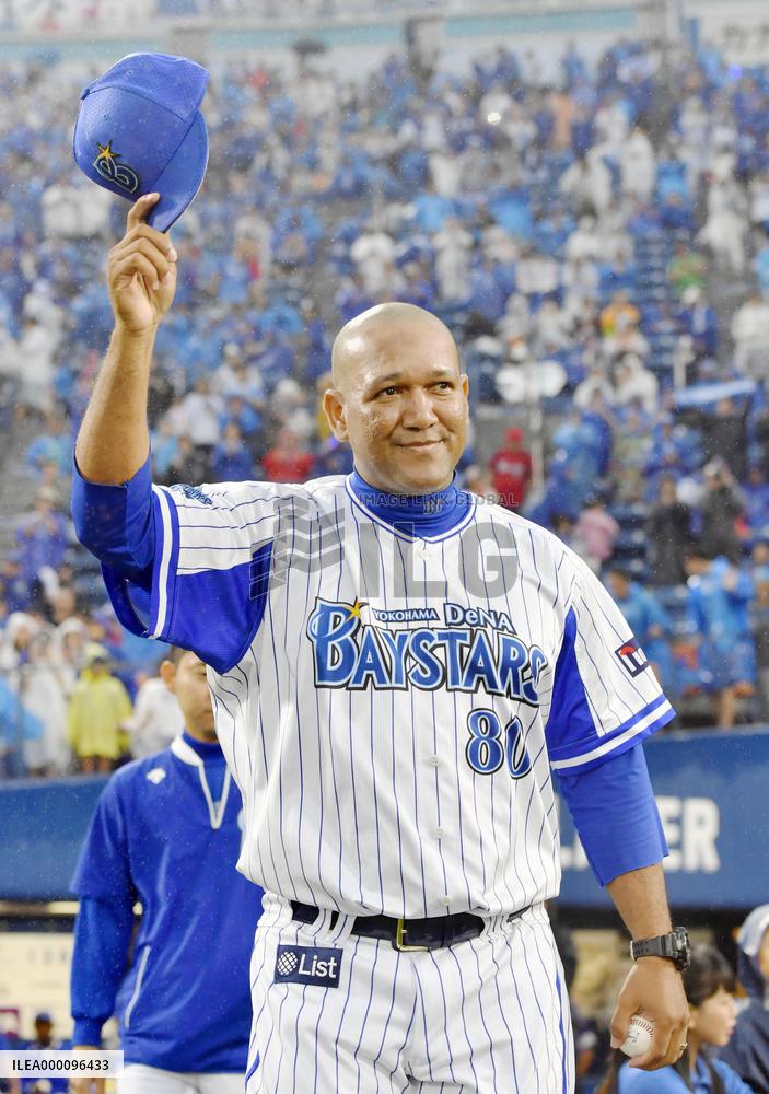 Baseball: Ramirez credits players' attitude for BayStars turnaround