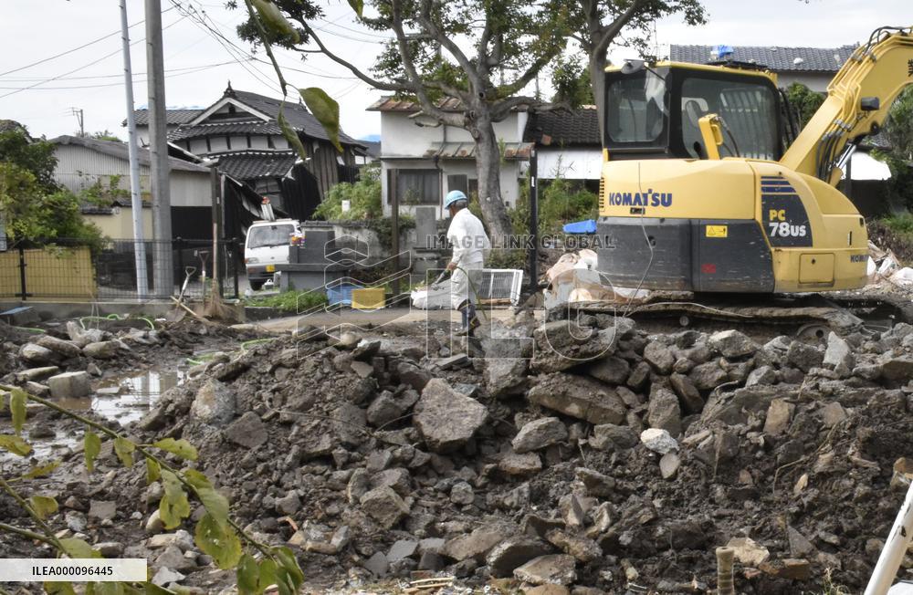 Japan average commercial land price almost flat after 8 yrs of decline