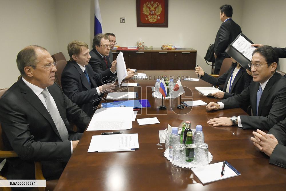 Kishida eyes visit to Russia ahead of Putin's Japan trip