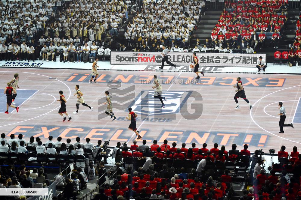 Basketball: Tokyo Alvark win B-League opener