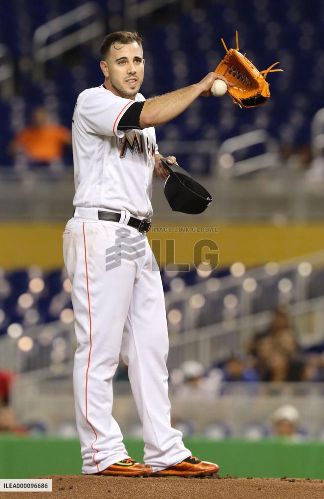 Baseball: Marlins ace Jose Fernandez killed in boat crash