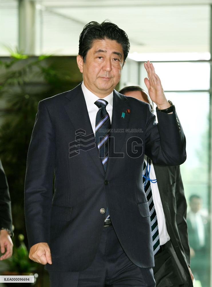 TPP, Constitution in focus as extraordinary Diet session kicks off
