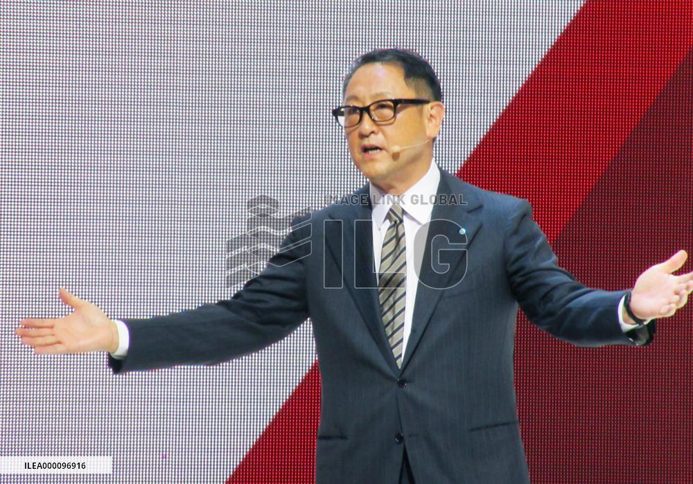 Toyota partners with Microsoft for 2017 WRC return