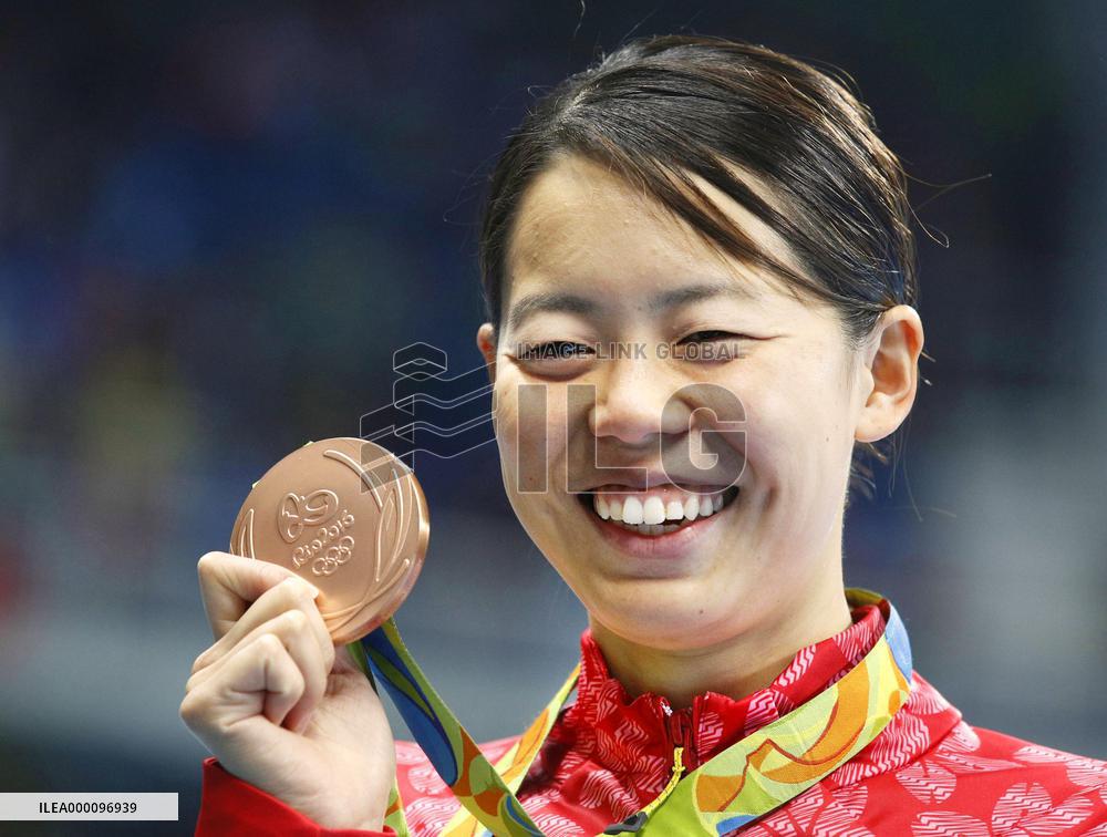 Swimming: 2-time medalist Hoshi to retire