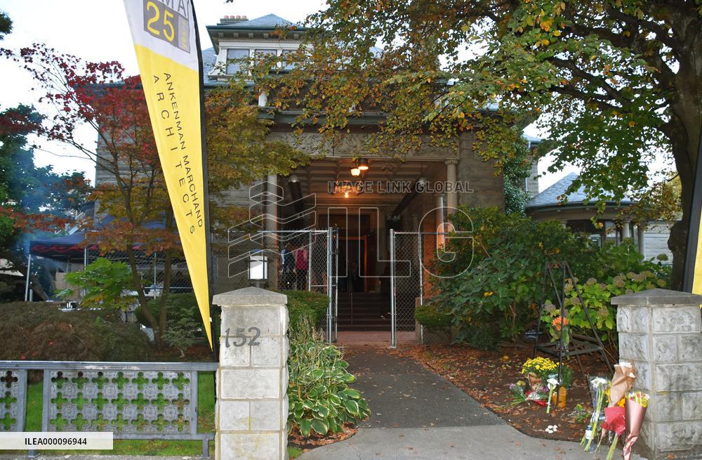 Body of missing Japanese woman found in Vancouver