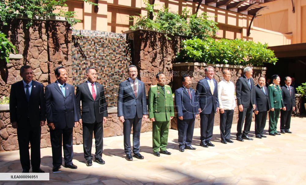 U.S., ASEAN navies to drill in hopes of improving surveillance capacity