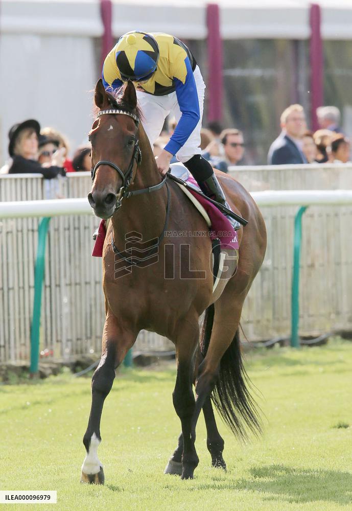 Found wins Prix de l'Arc de Triomphe title