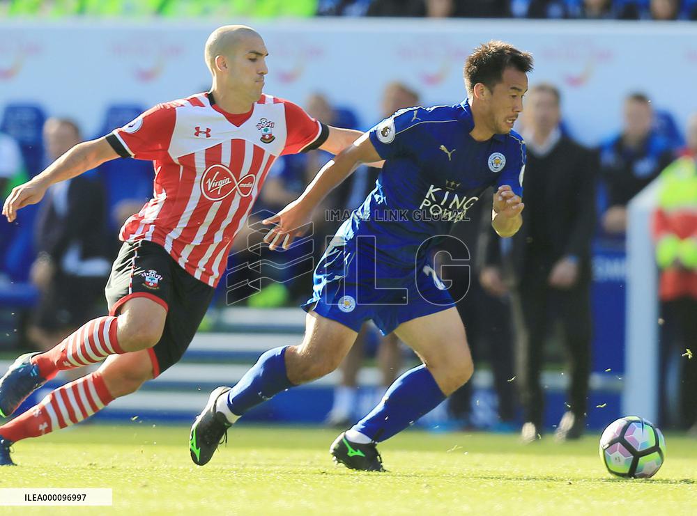 Leicester, Southampton end in a scoreless draw