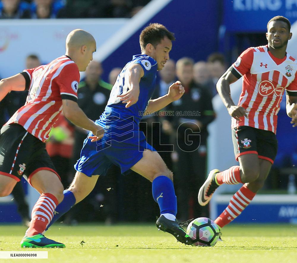 Leicester, Southampton end in a scoreless draw