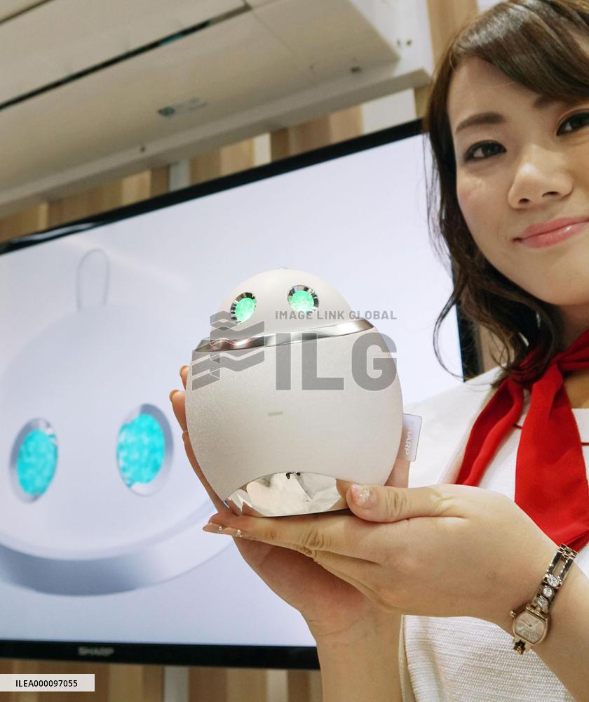 Voice-activated equipment operating home appliances