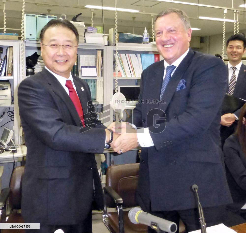 Sompo Japan to buy U.S. business insurance provider for $6.3 bil.