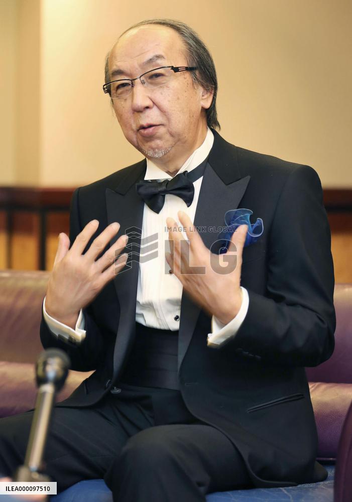 Japanese police novel "Six Four" misses British literary award