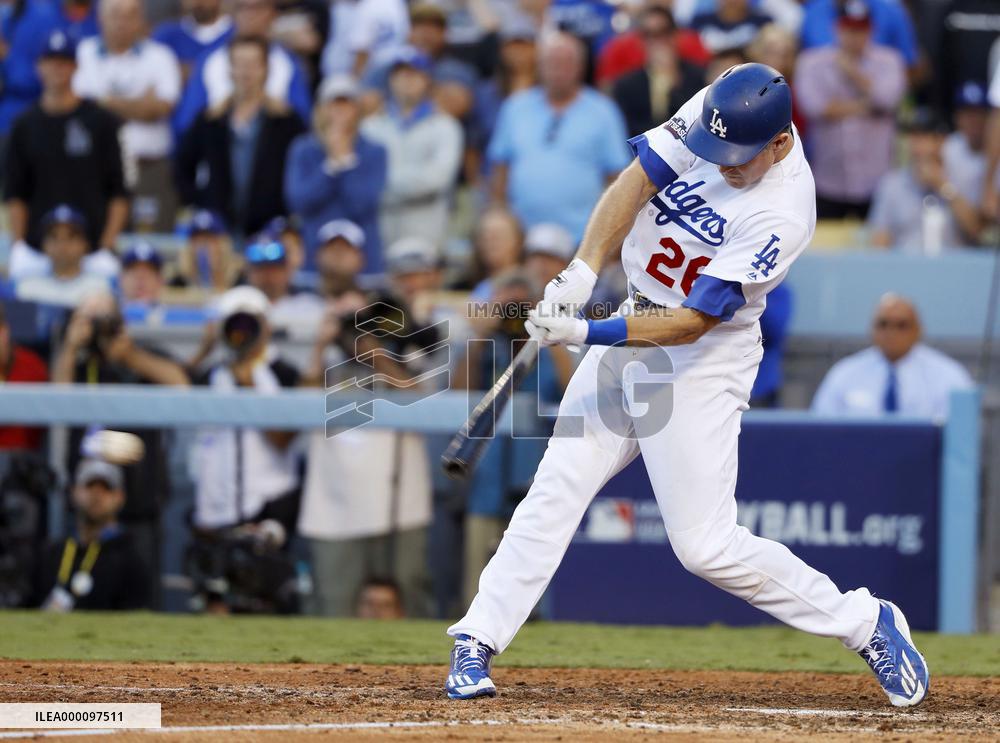 Dodgers edge Nationals to force NLDS Game 5