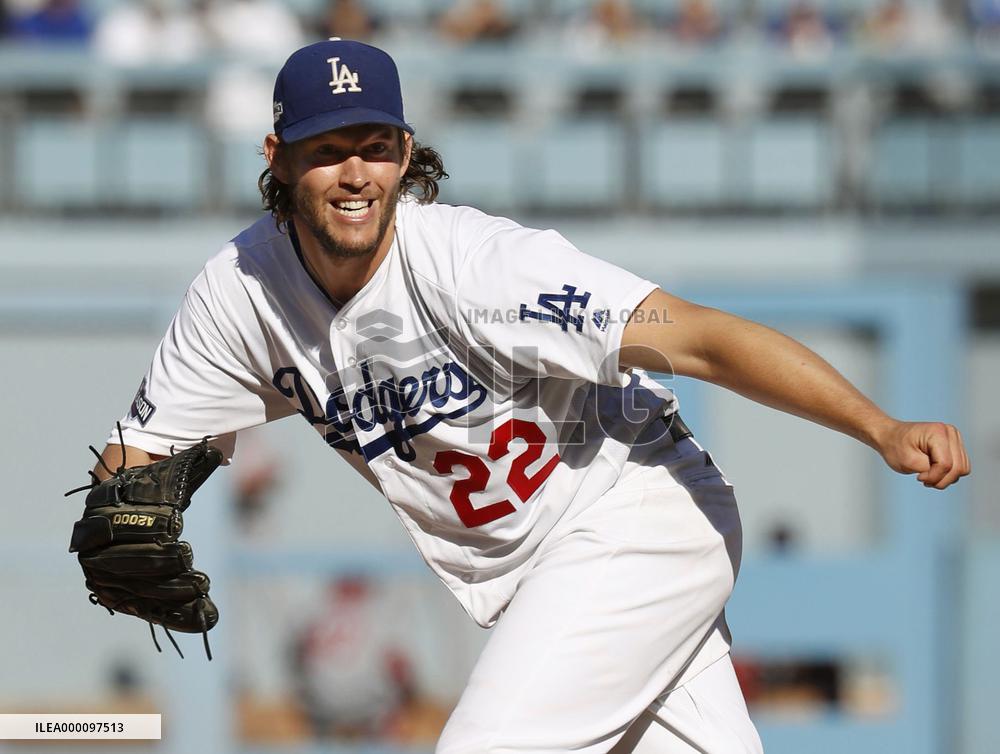 Dodgers edge Nationals to force NLDS Game 5