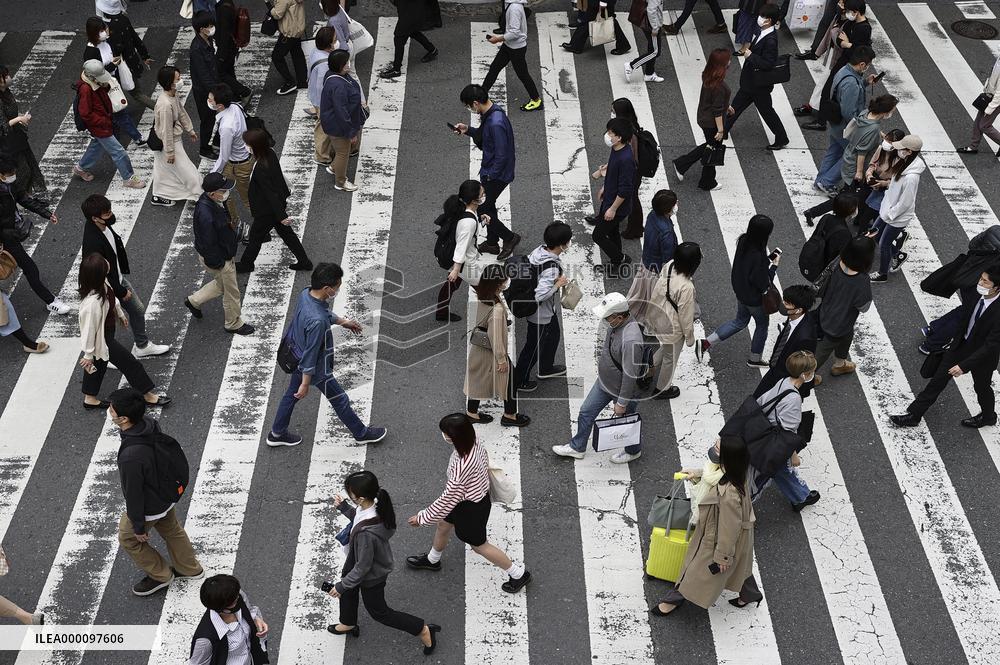Osaka ahead of virus emergency