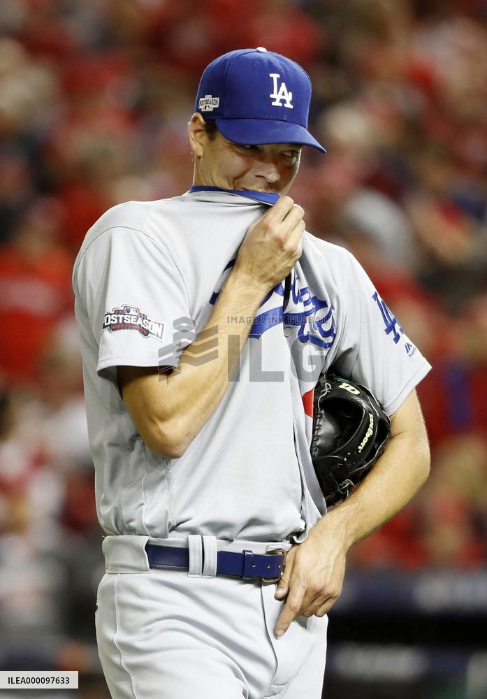 Nationals-Dodgers NLDS Game 5