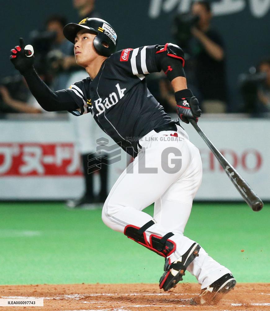 Hawks defeat Fighters in PL Climax Series Final Stage Game 4