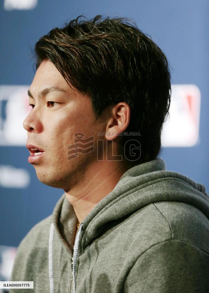 Maeda gives up 3 runs as Dodgers fall to Cubs