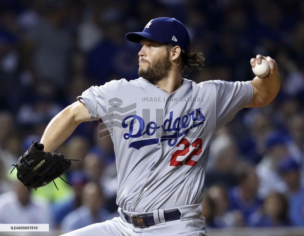 Baseball: Dodgers win Game 2 to even NLCS