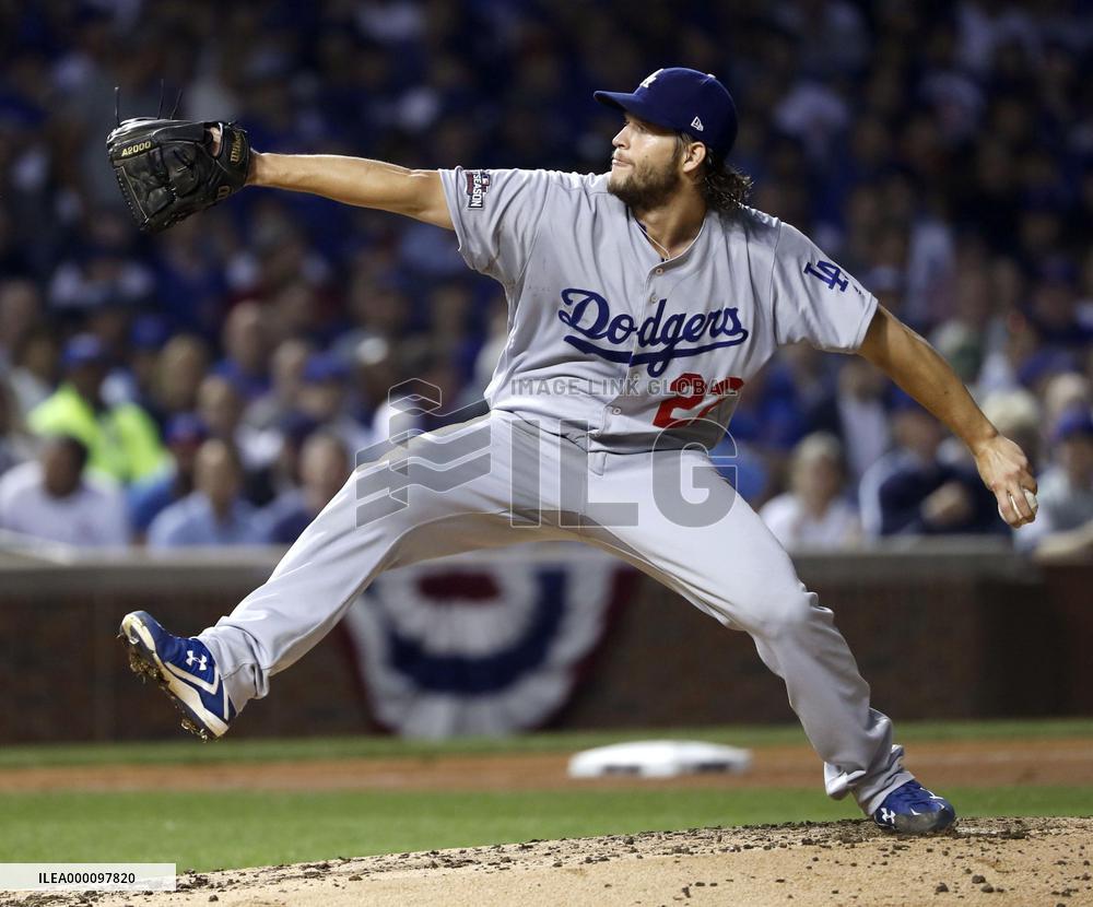 Baseball: Dodgers win Game 2 to even NLCS