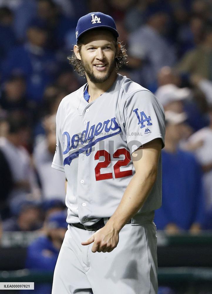 Baseball: Dodgers win Game 2 to even NLCS